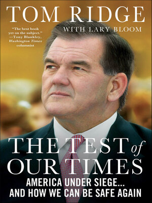 cover image of The Test of Our Times
